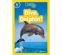 Shira Evans Dive, Dolphin (Tascabile) National Geographic Readers