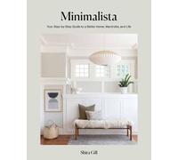 Shira Gill Minimalista (Copertina rigida)
