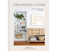 Shira Gill Organized Living (Copertina rigida)