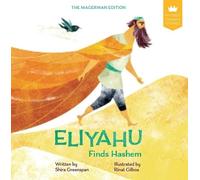 Shira Greenspan My First Tanakh Stories: Eliyahu, BB (Copertina rigida)