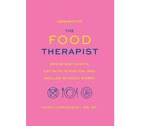 Shira Lenchewski The Food Therapist (Copertina rigida)