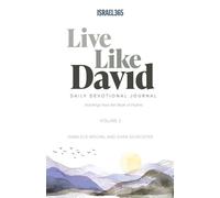 Shira Schechter Rabbi Elie Mischel Live Like David - Volume 3 (Tascabile)