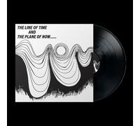 the line of time and the plane of now