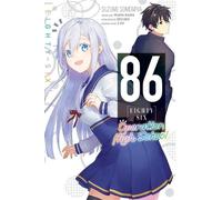 Shirabii Asato Asato Suzume Somemiya Rom 86EIGHTY-SIX: Operation H (Tascabile)