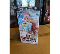 Shirahoshi Glitter&glamours Bandai Action Figure One Piece