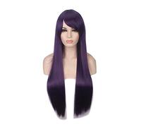 Shirakiin Riricho Gokou Ruri Parrucca lunga da donna Costume cosplay Inu x Boku SS Resistente al calore Capelli sintetici Parrucche da festa di Halloween K026-2