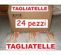 SHIRATAKI DI KONJAC PASTA 1 SCATOLA 24 PEZZI TAGLIATELLE DUKAN 270 GR ZERO CARB