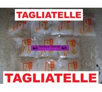 SHIRATAKI DI KONJAC PASTA 10 PEZZI BUSTE TAGLIATELLE DIETA DUKAN 270 GR LOW CARB