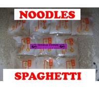 SHIRATAKI DI KONJAC PASTA ZERO CALORIE 10 PEZZI SPAGHETTI DIETA DUKAN 270 GR