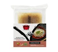 Shirataki Integrali Bio Giapponesi, 150 grammi