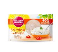 Shirataki Konjac Sans Rinçage 160g