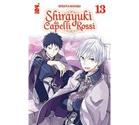 Shirayuki dai capelli rossi (Vol. 13)