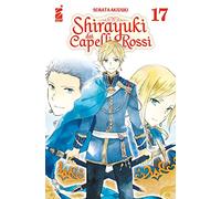Shirayuki dai capelli rossi (Vol. 17)