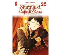 Shirayuki dai capelli rossi (Vol. 22)