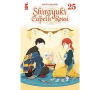 Shirayuki dai capelli rossi (Vol. 25)