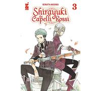 Shirayuki dai capelli rossi (Vol. 3)