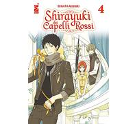 Shirayuki dai capelli rossi (Vol. 4)