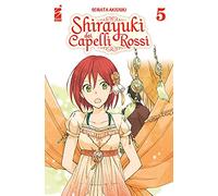 Shirayuki dai capelli rossi (Vol. 5)