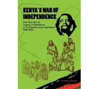 Shiraz Durrani Kenya's War of Independence (Tascabile)