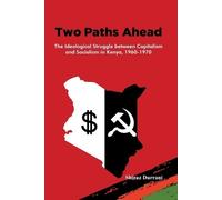 Shiraz Durrani Two Paths Ahead (Tascabile)