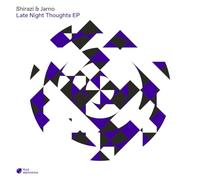 shirazi & jarno shirazi & jarno-late night thoughts ep 1 (Vinyl LP)