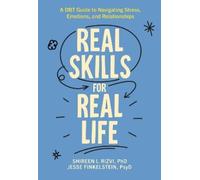 Shireen L. Rizvi Jesse Finkelstein Real Skills for Real Life (Copertina rigida)