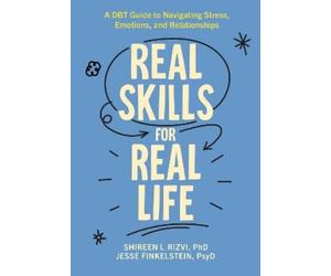 Shireen L. Rizvi Jesse Finkelstein Real Skills for Real Life (Copertina rigida)