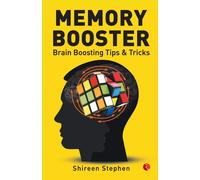 Shireen Stephen Memory Booster (Tascabile)