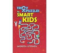 Shireen Stephen TRICKY PUZZLES FOR SMART KIDS (Tascabile)