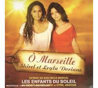 shirel & leyla dorianne - Les Enfants du Soleil-o Marseille