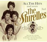 Shirelles - All The Hits & More (3 CD)