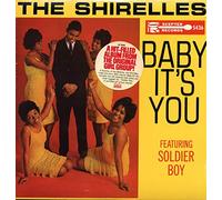 Shirelles - Baby It's You