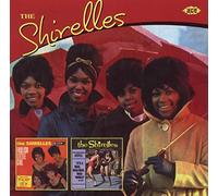 Shirelles - Foolish Little Girl/It S A Mad Mad Mad