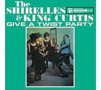 Shirelles The Shirelles and King Curtis Give a Twist Party (Vinyl LP)