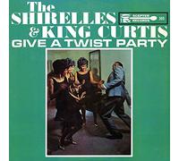 The Shirelles Give a Twist Party (CD) Album