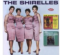 The Shirelles & King Curtis – Baby It's You / Give a Twist Part – CD – Ace