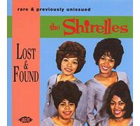 The Shirelles Lost & Found: Rare & Previously Unissued (CD) Album