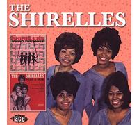 The Shirelles Swing the most/Hear and now (CD) Album