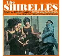 The Shirelles Give a Twist Party (CD) Album