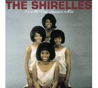 Shirelles The Shirelles - 25 All-Time Greatest Hits (CD)