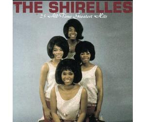 Shirelles The Shirelles - 25 All-Time Greatest Hits (CD)