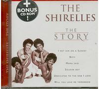 Shirelles,the - The Story