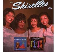 The Shirelles Tonight's the Night/sing to Trumpets and Strings (CD) Album