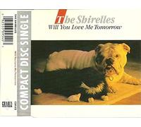 Shirelles - Will you love me tomorrow [Single-CD]