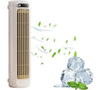 Shirem Cooling Ace, Libiyi Cooling Ace, Outfany Cooling Ace Condizionatore D'aria, Condizionatore Con Ricarica USB A 3 Velocità Per Camera Da Letto, Cucina, Bagno,Beige