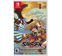 Shiren the Wanderer: The Mystery Dungeon of Serpentcoil Island (Nintendo Switch)