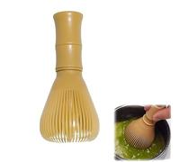 Shirene Frusta Matcha,Frusta di per il Tè Matcha,Matcha Whisk Set,per la Preparazione Tradizionale del Tè Matcha,Matcha Frusta,Chasen Matcha Tradizionale per Strumento Tradizionale Fatto Mano