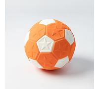 Shirene Pallone da Calcio a Curva,Pallone da Curva da 20 cm Palla da Calcio Curva da Calcio per Bambini in Gomma Swerve Ball Calcio Flessibile per Bambini e Attività All'aperto