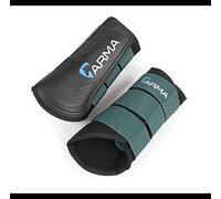 Shires Arma - Stivali in neoprene, 170 A, colore: Verde