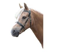 Shires Briglia Blenheim Plain Inhand